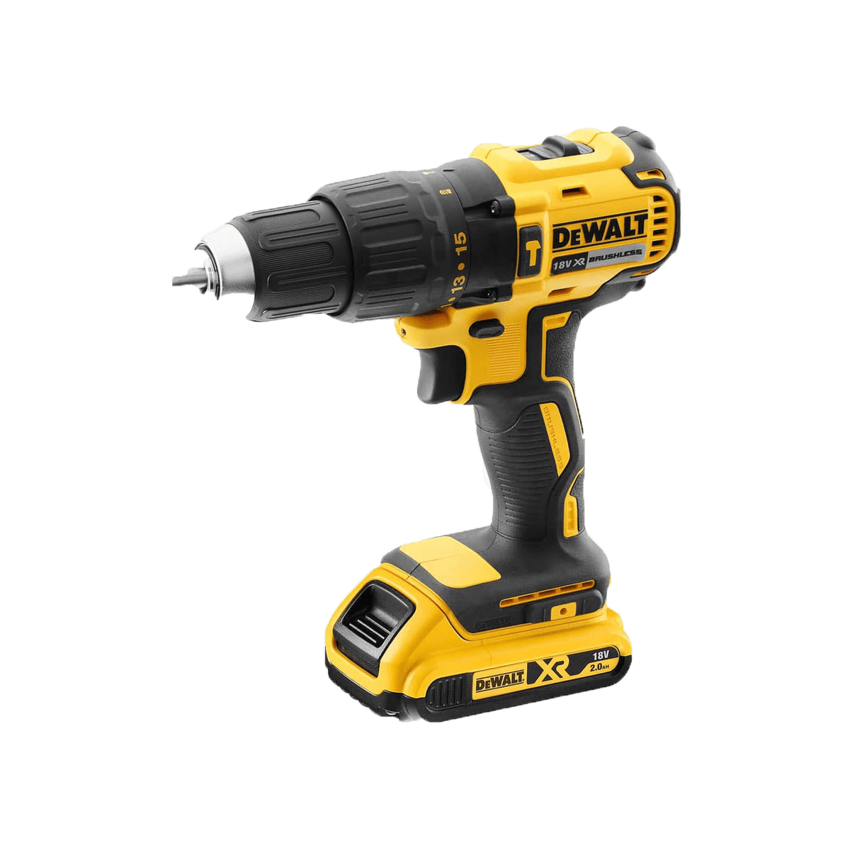 DeWalt 28V XR Bušilica · Kompletan Set